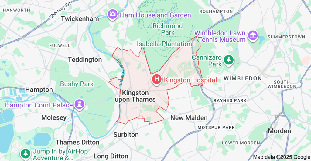 Plasterers in Kingston upon Thames